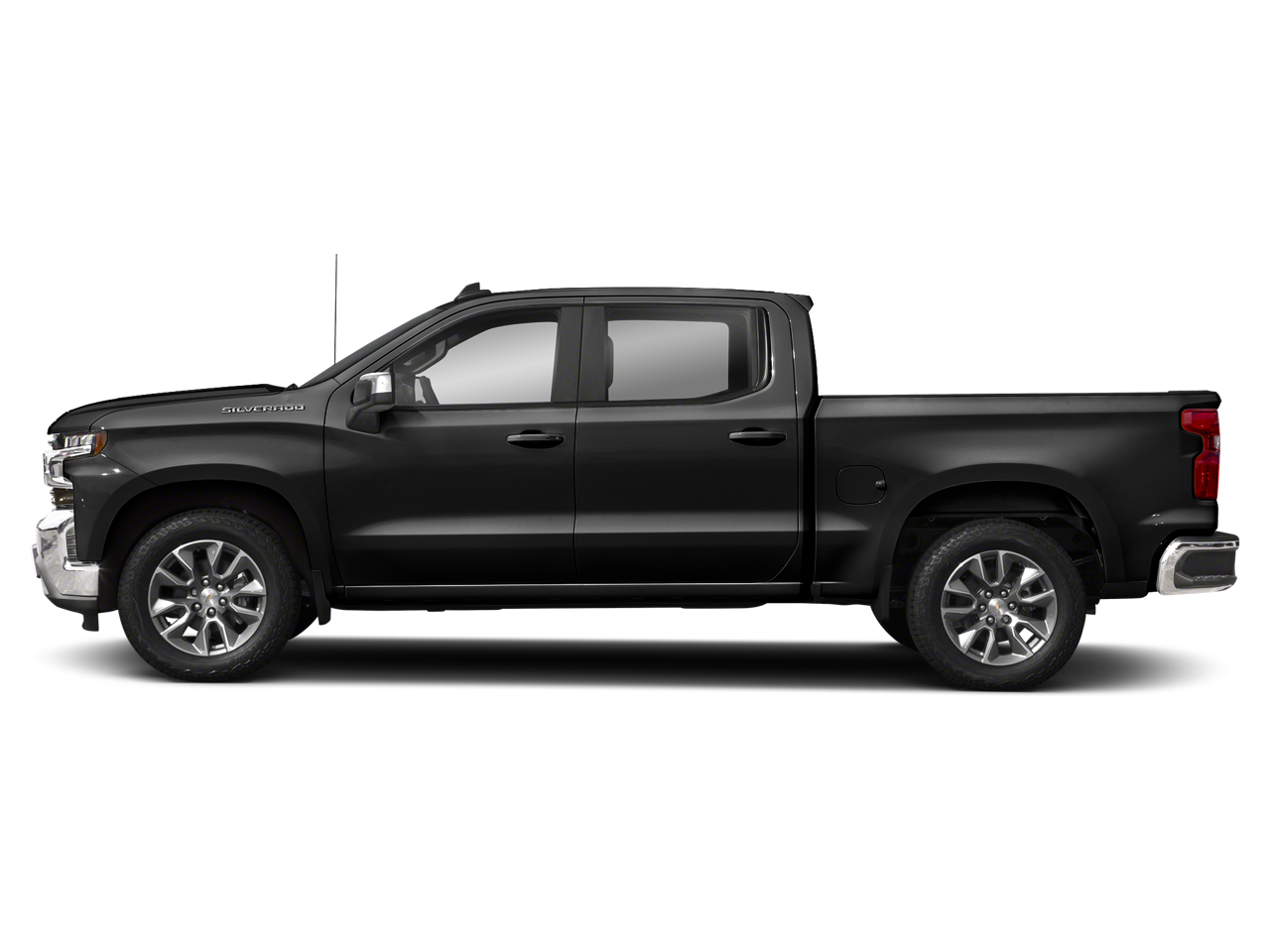 2021 Chevrolet Silverado 1500 LT All Star Edition