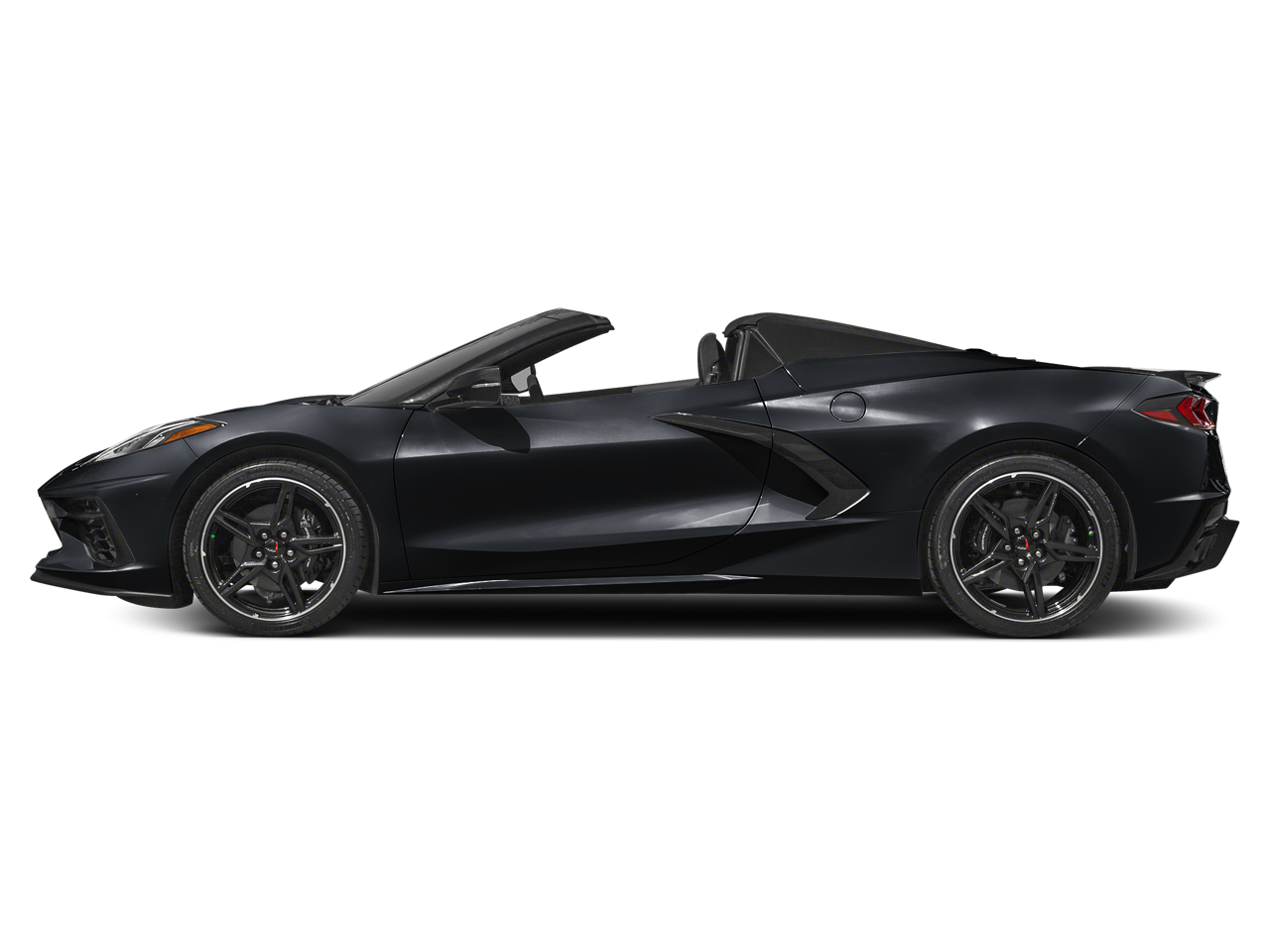 2025 Chevrolet Corvette Stingray 2LT
