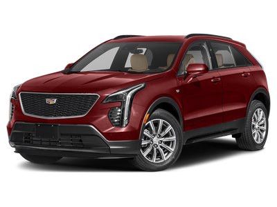 2019 Cadillac XT4 AWD Sport