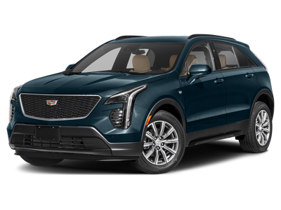 2019 Cadillac XT4 AWD Sport