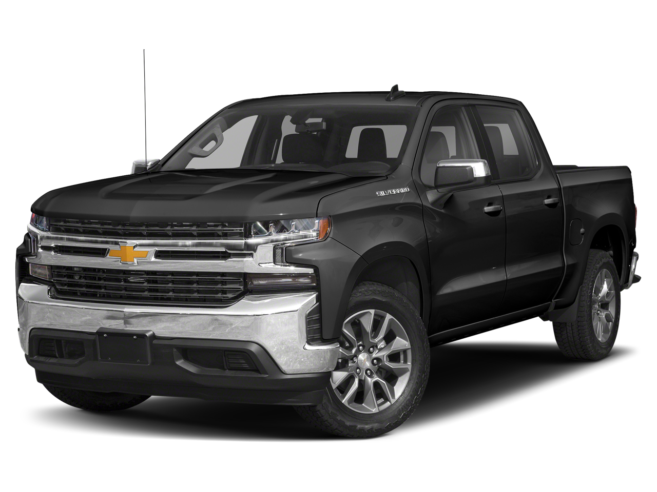 2021 Chevrolet Silverado 1500 LT All Star Edition