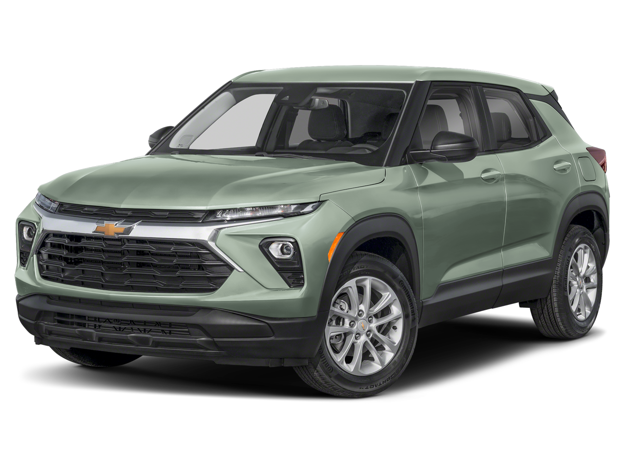 2025 Chevrolet Trailblazer LS