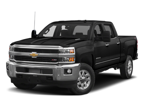 2018 Chevrolet Silverado 2500 HD High Country