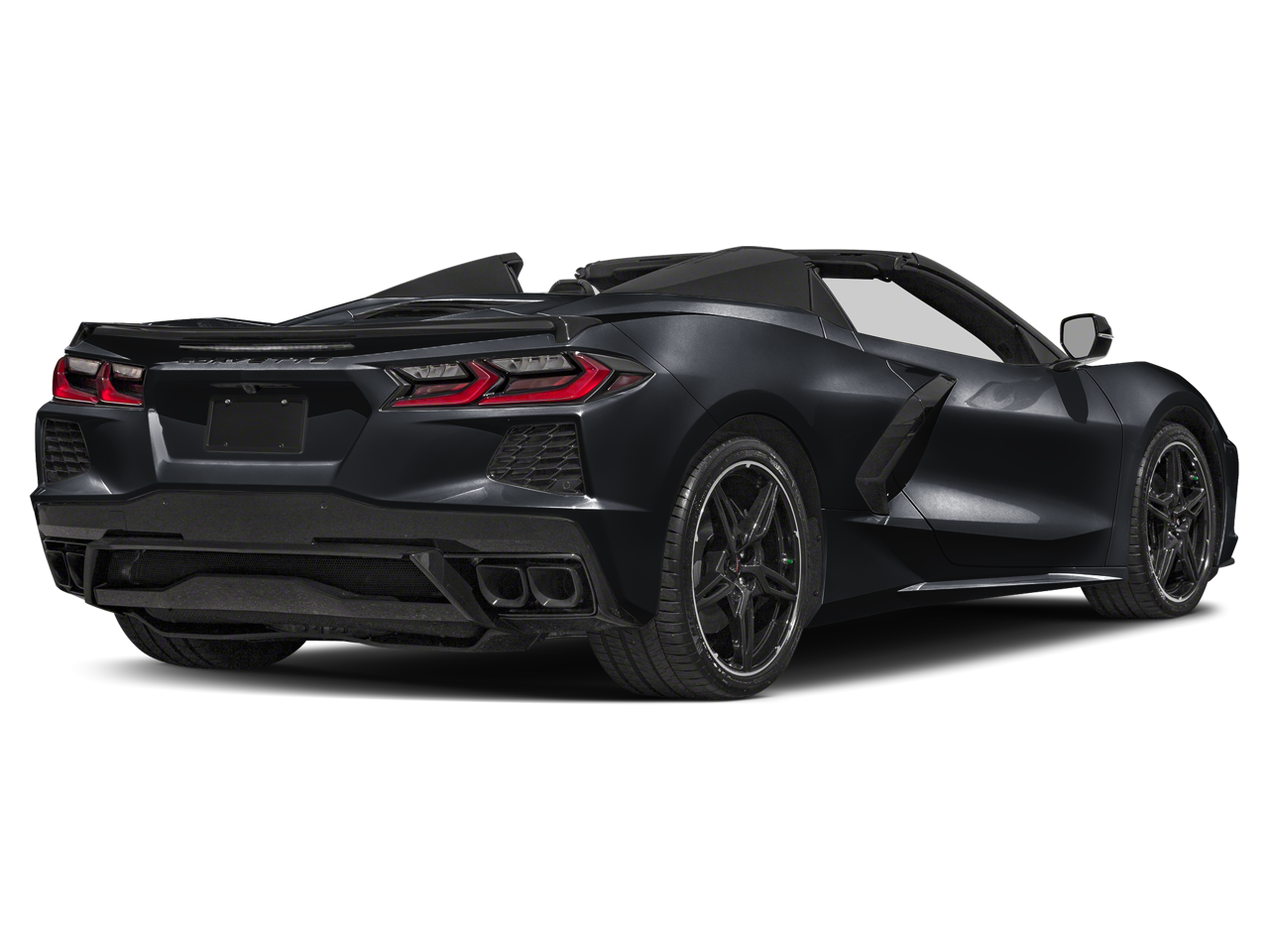 2025 Chevrolet Corvette Stingray 2LT