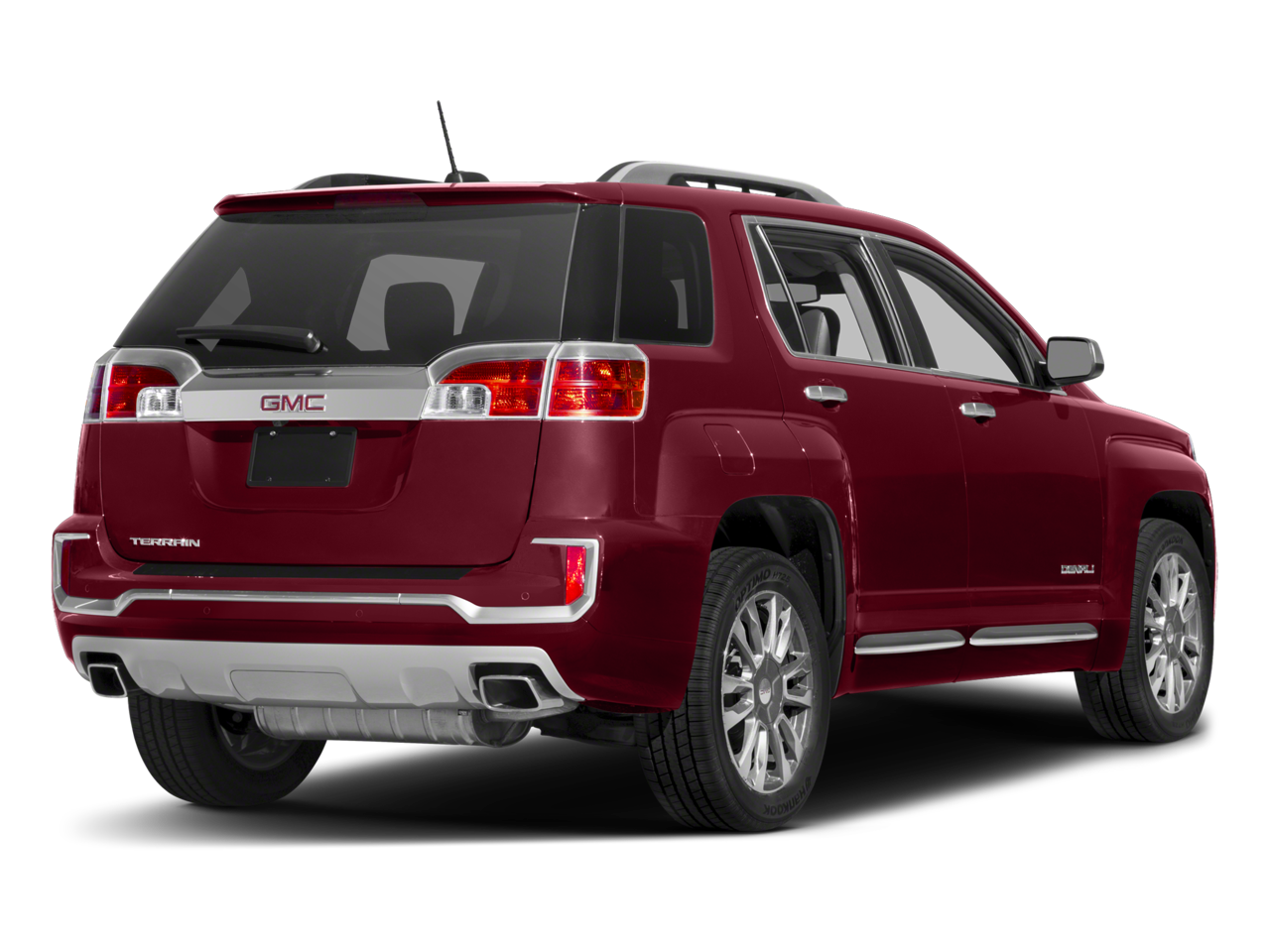 Used 2017 GMC Terrain Denali with VIN 2GKFLRE36H6250746 for sale in Sterling Heights, MI