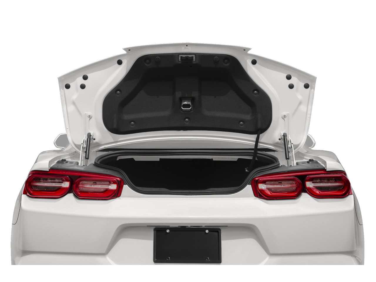 2021 Chevrolet Camaro 1LS