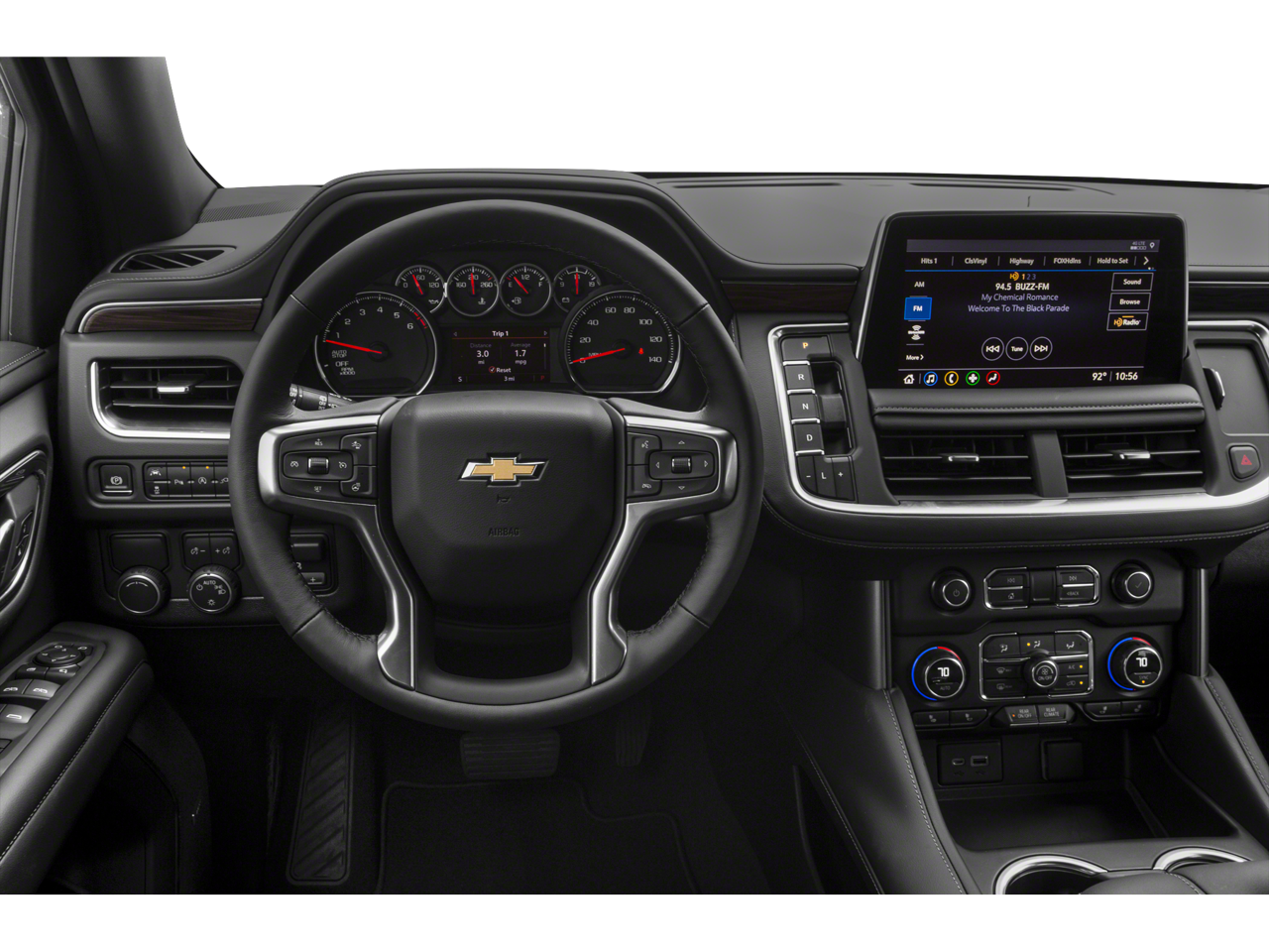 2021 Chevrolet Tahoe LT - Photo 38