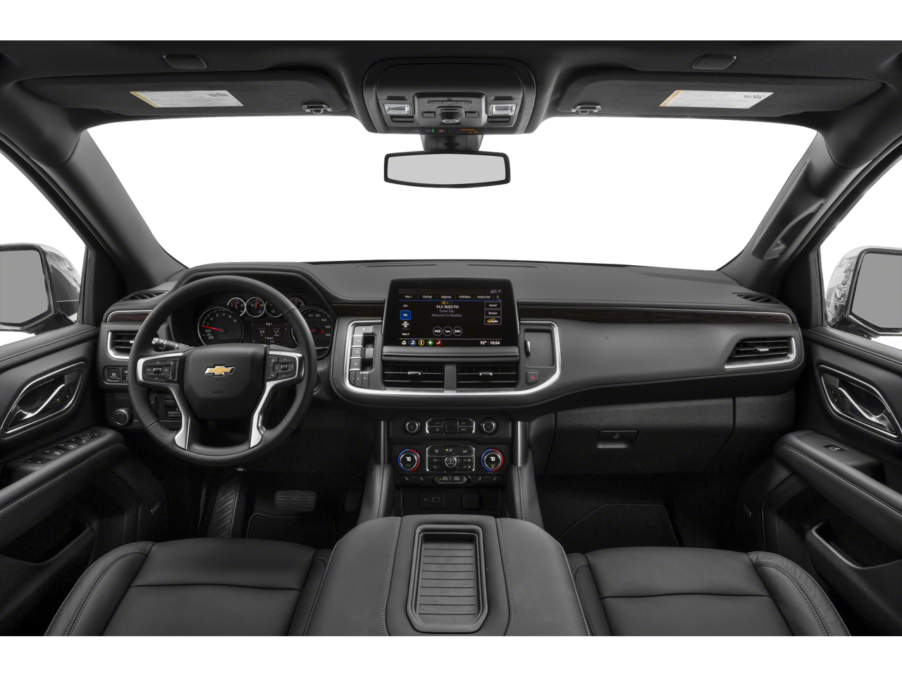 2021 Chevrolet Tahoe LT - Photo 39