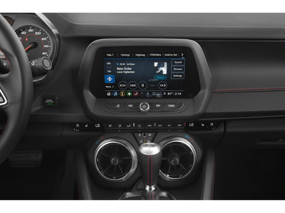 2022 Chevrolet Camaro LT1