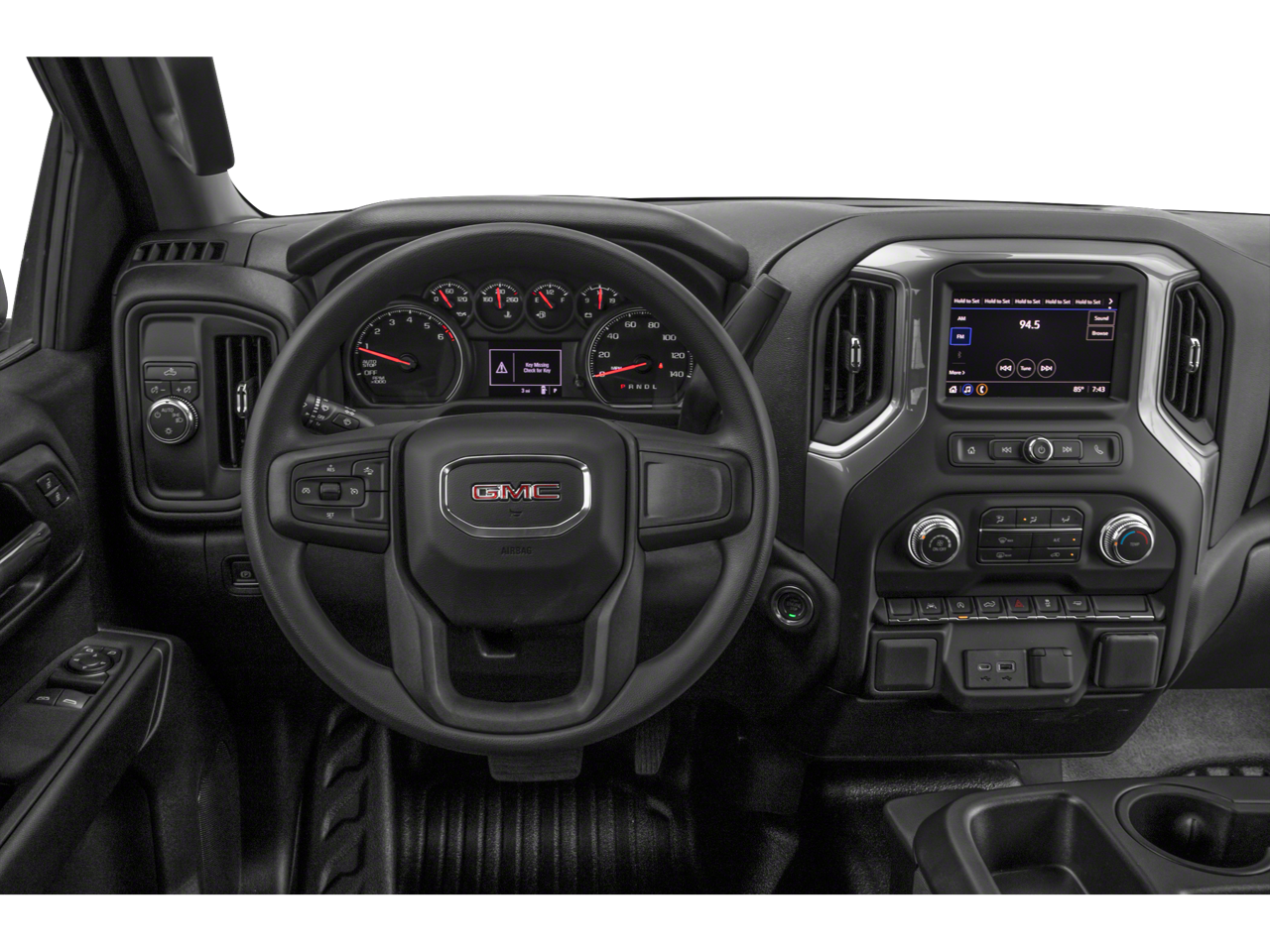2022 GMC Sierra 1500 Pro