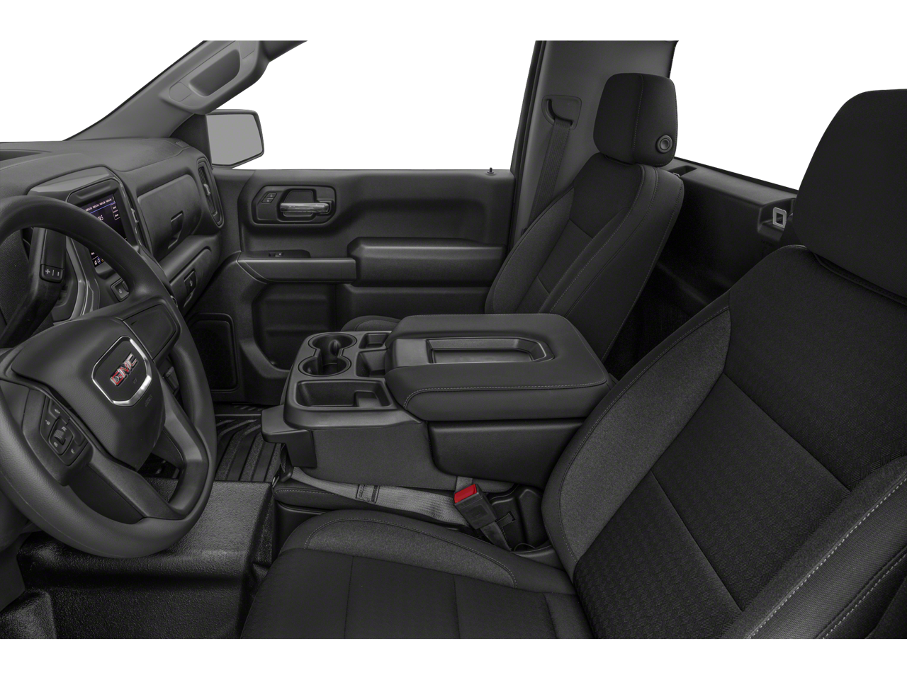 2022 GMC Sierra 1500 Pro