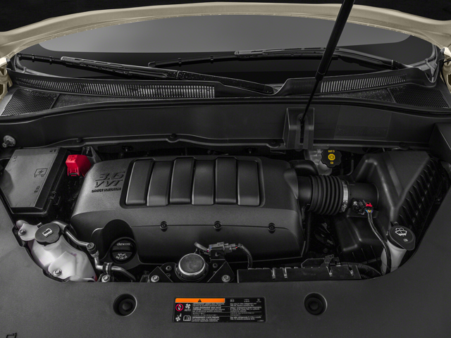 2016 GMC Acadia SLE