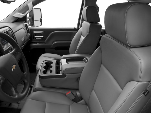 2018 Chevrolet Silverado 2500 HD Work Truck