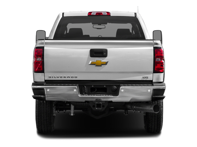 2018 Chevrolet Silverado 2500 HD High Country