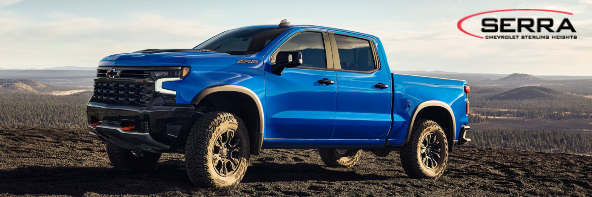 Engine Options of the 2025 Chevy Silverado 1500 Serra Chevrolet