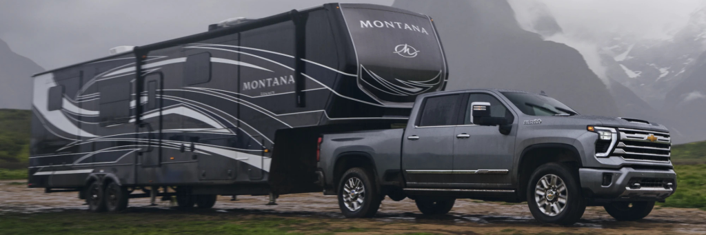 Chevy Silverado 1500 vs. 2500 HD