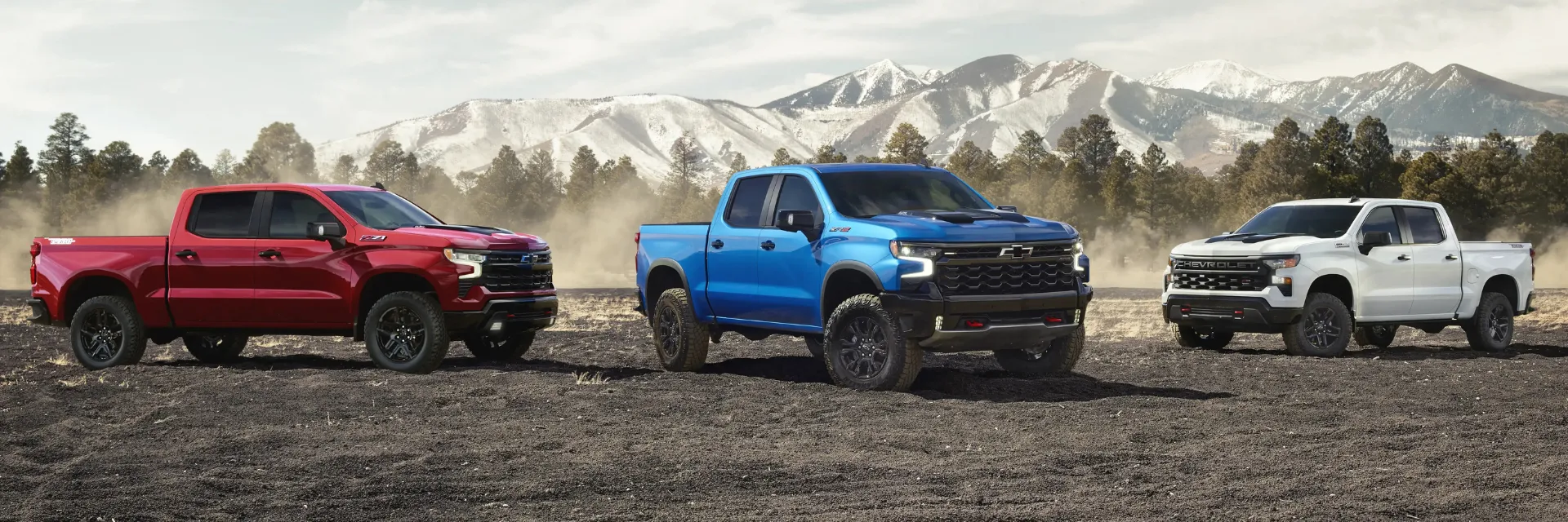 Find Your Reliable Chevy Truck at Serra Chevrolet Sterling Heights