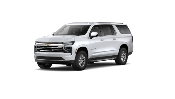 2026 Chevrolet Suburban — Serra Chevrolet Sterling Heights