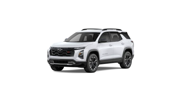 2026 Chevrolet Equinox — Serra Chevrolet Sterling Heights