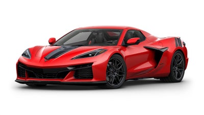 2027 Chevrolet Corvette Z06 3LZ