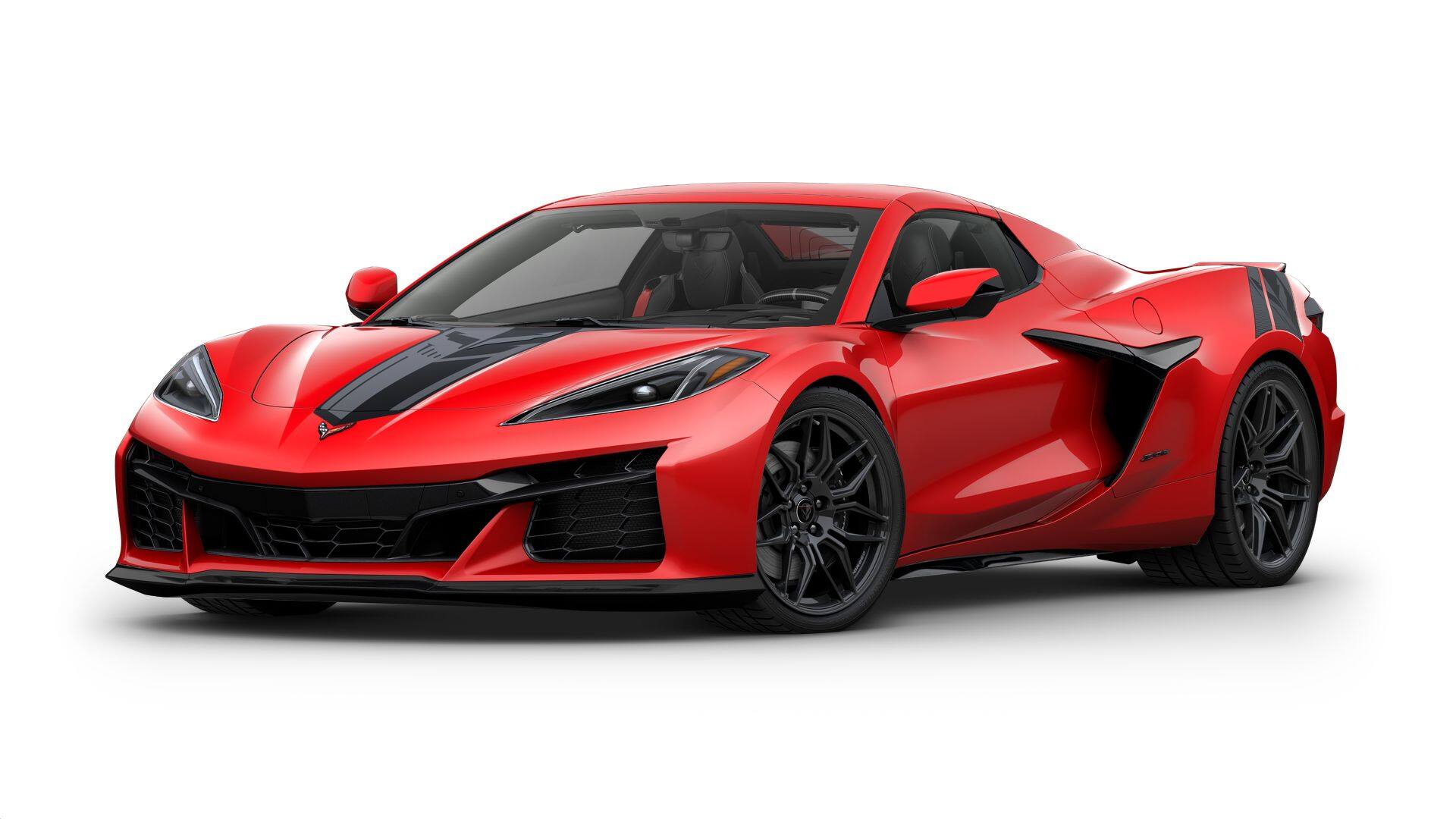 2027 Chevrolet Corvette Z06 3LZ