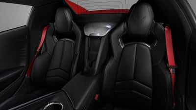 2027 Chevrolet Corvette Z06 3LZ