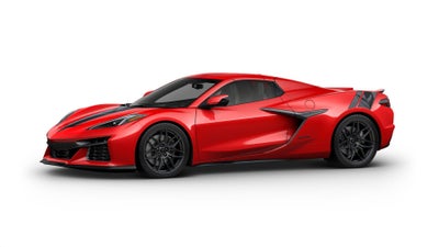 2027 Chevrolet Corvette Z06 3LZ