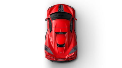2027 Chevrolet Corvette Z06 3LZ