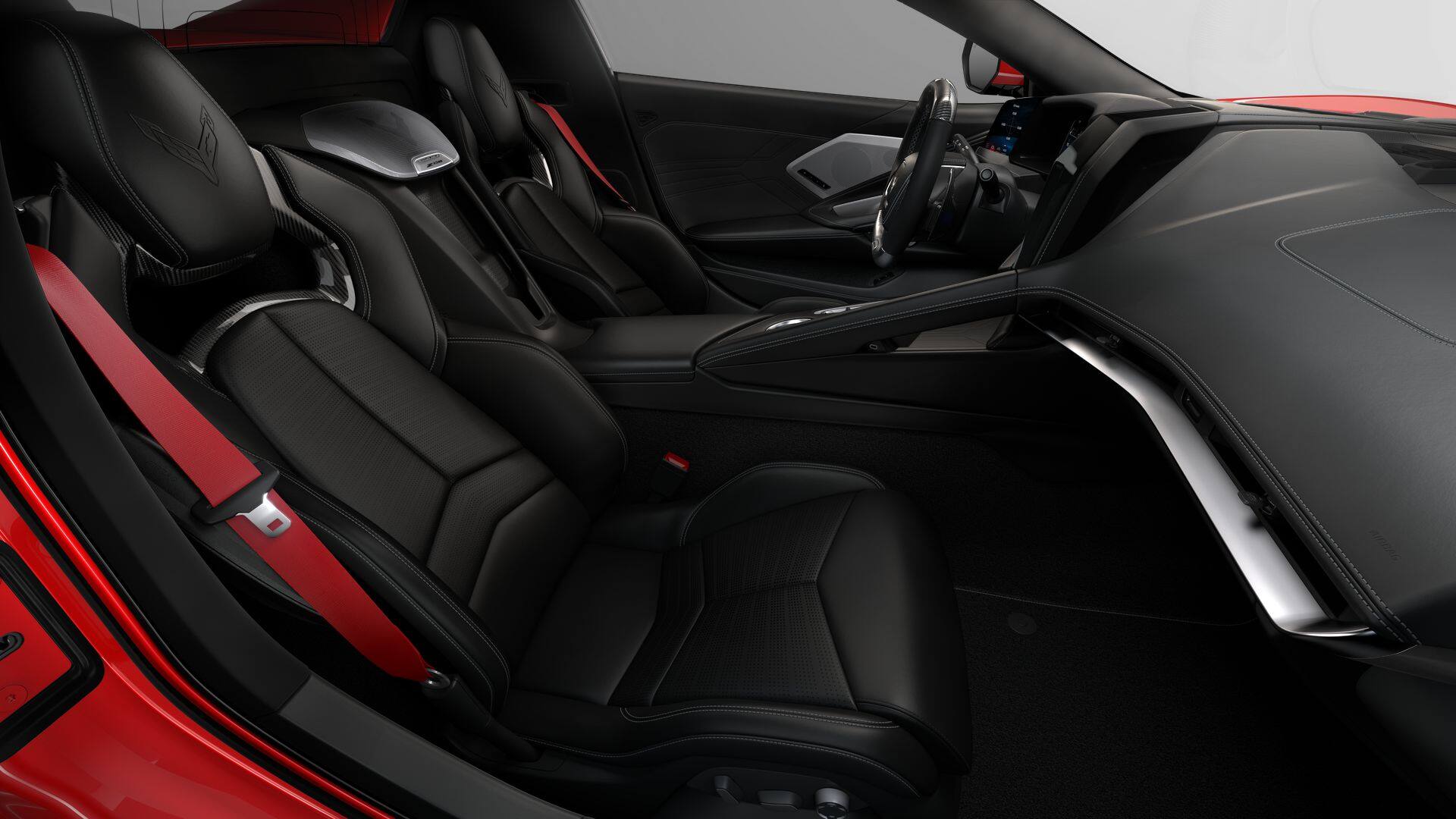 2027 Chevrolet Corvette Z06 3LZ