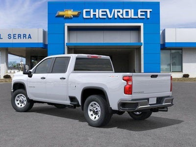 2026 Chevrolet Silverado 2500 HD WT