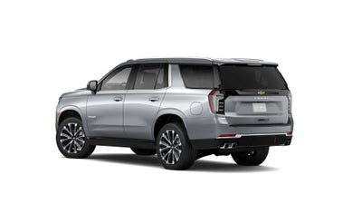 2027 Chevrolet Tahoe High Country