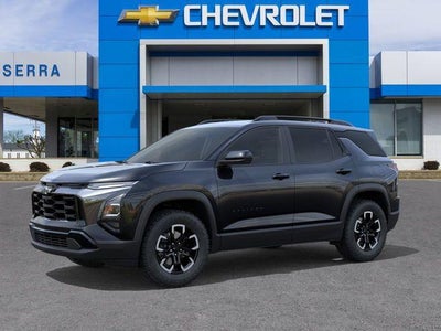 2027 Chevrolet Equinox ACTIV