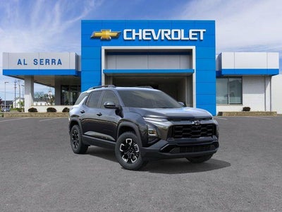 2027 Chevrolet Equinox ACTIV