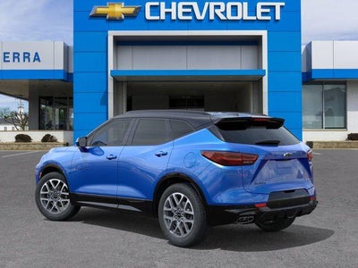 2026 Chevrolet Blazer RS