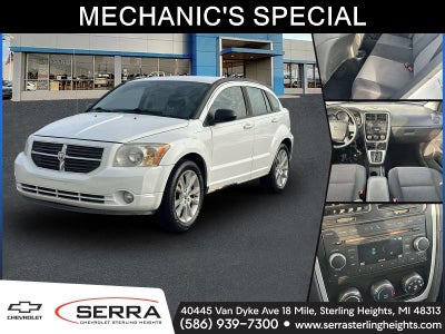 2011 Dodge Caliber Heat