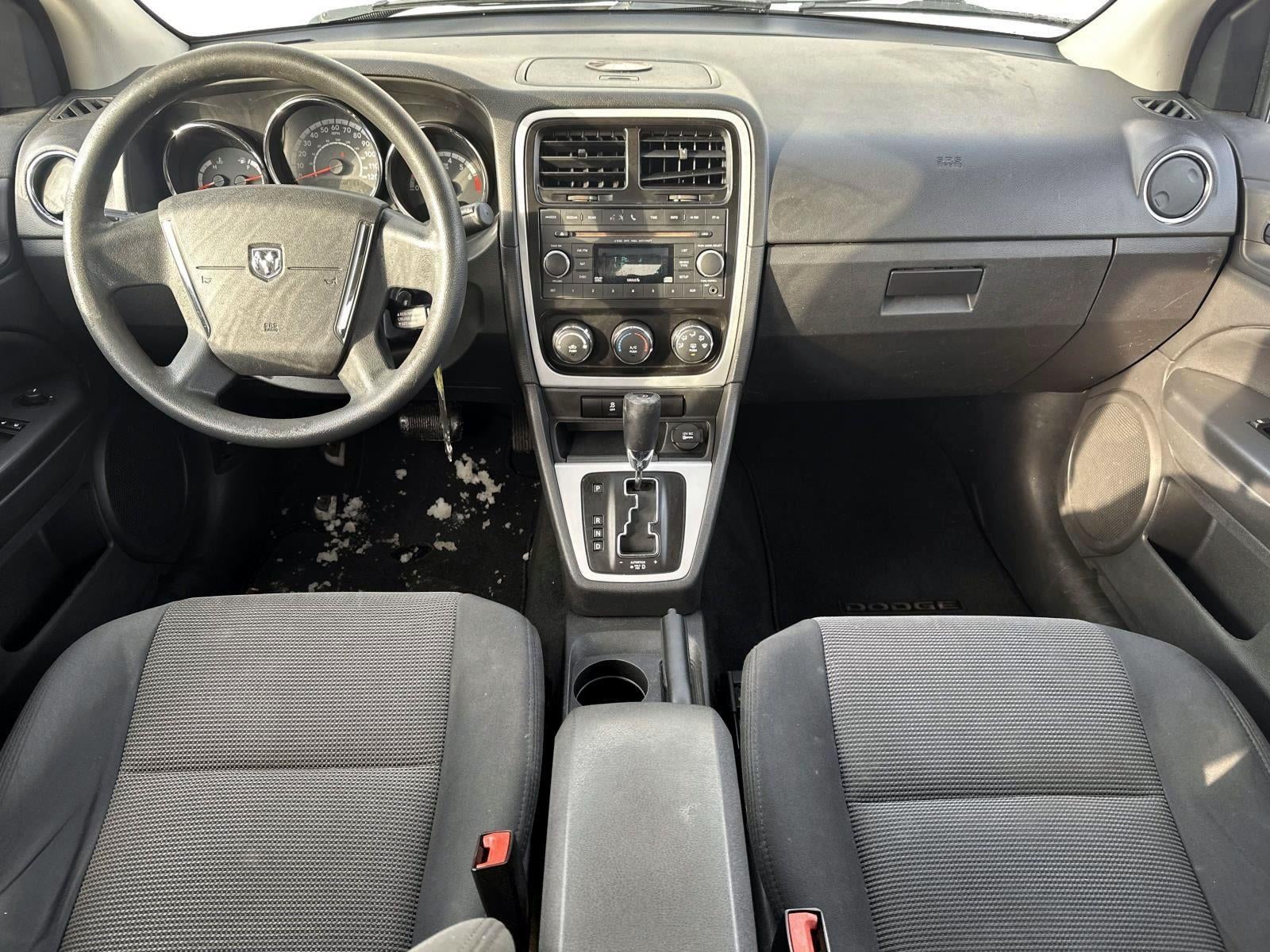 2011 Dodge Caliber Heat