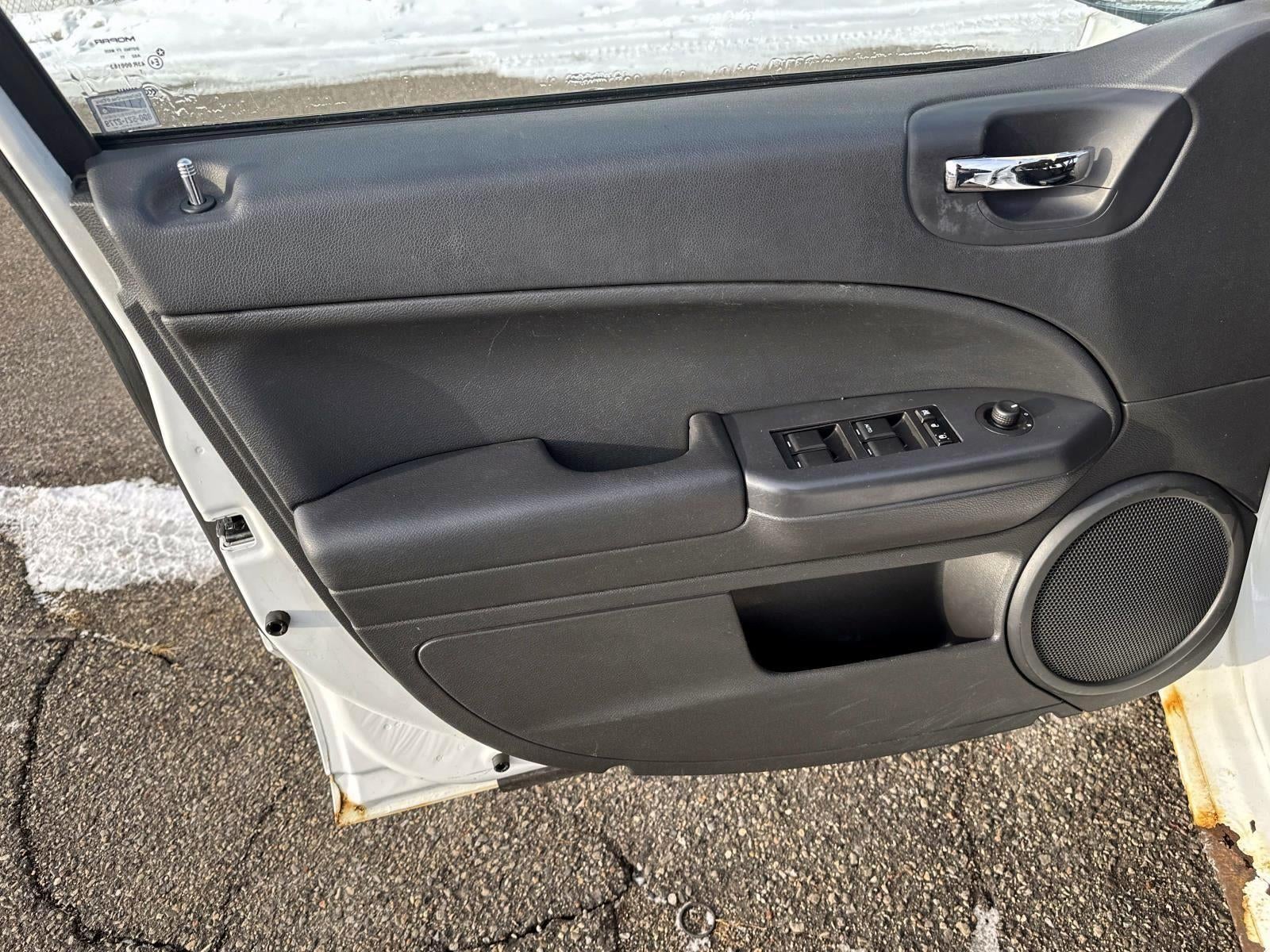 2011 Dodge Caliber Heat