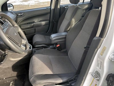 2011 Dodge Caliber Heat