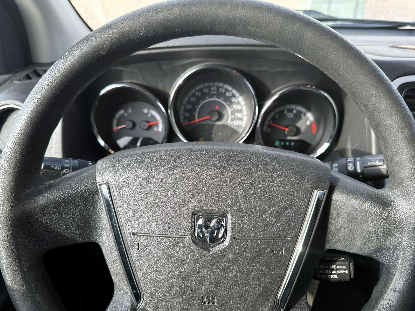 2011 Dodge Caliber Heat