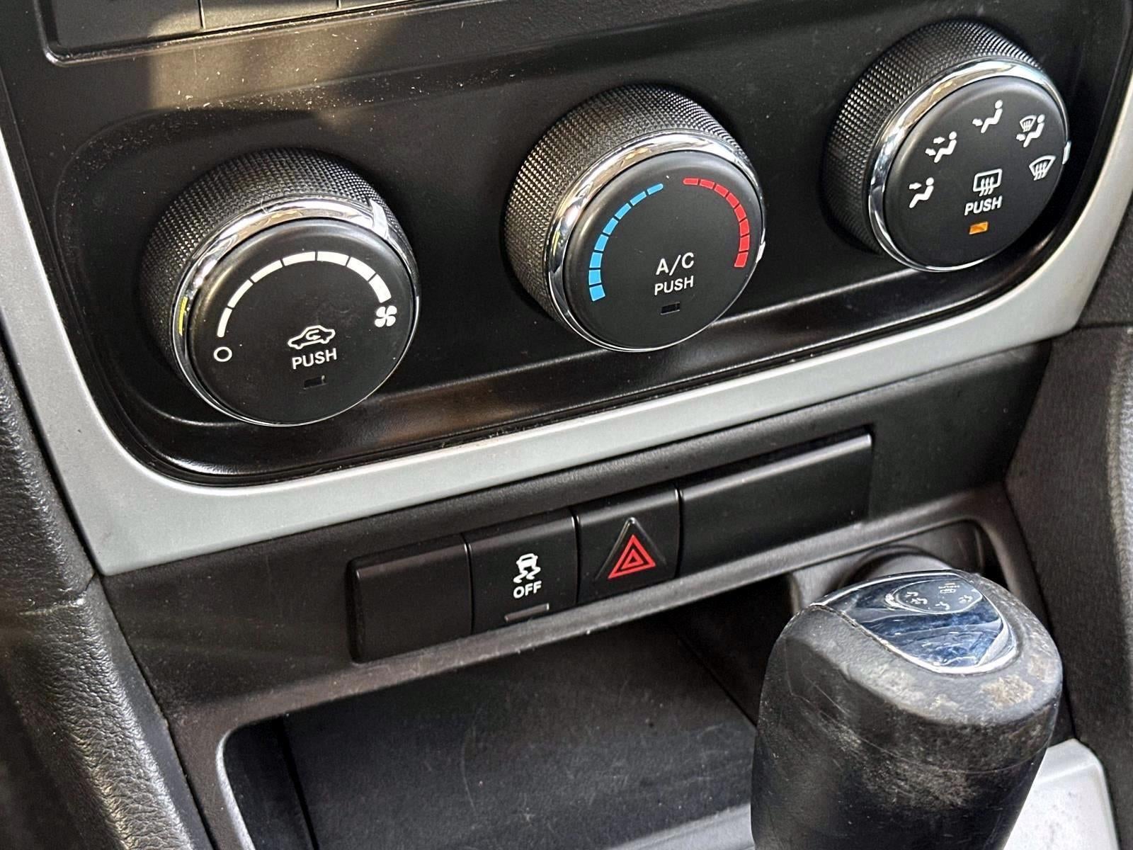 2011 Dodge Caliber Heat