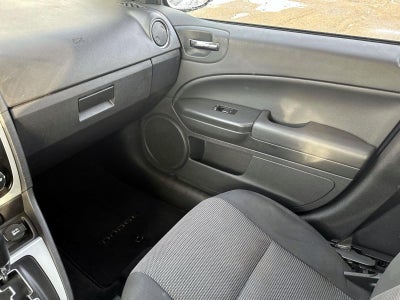 2011 Dodge Caliber Heat