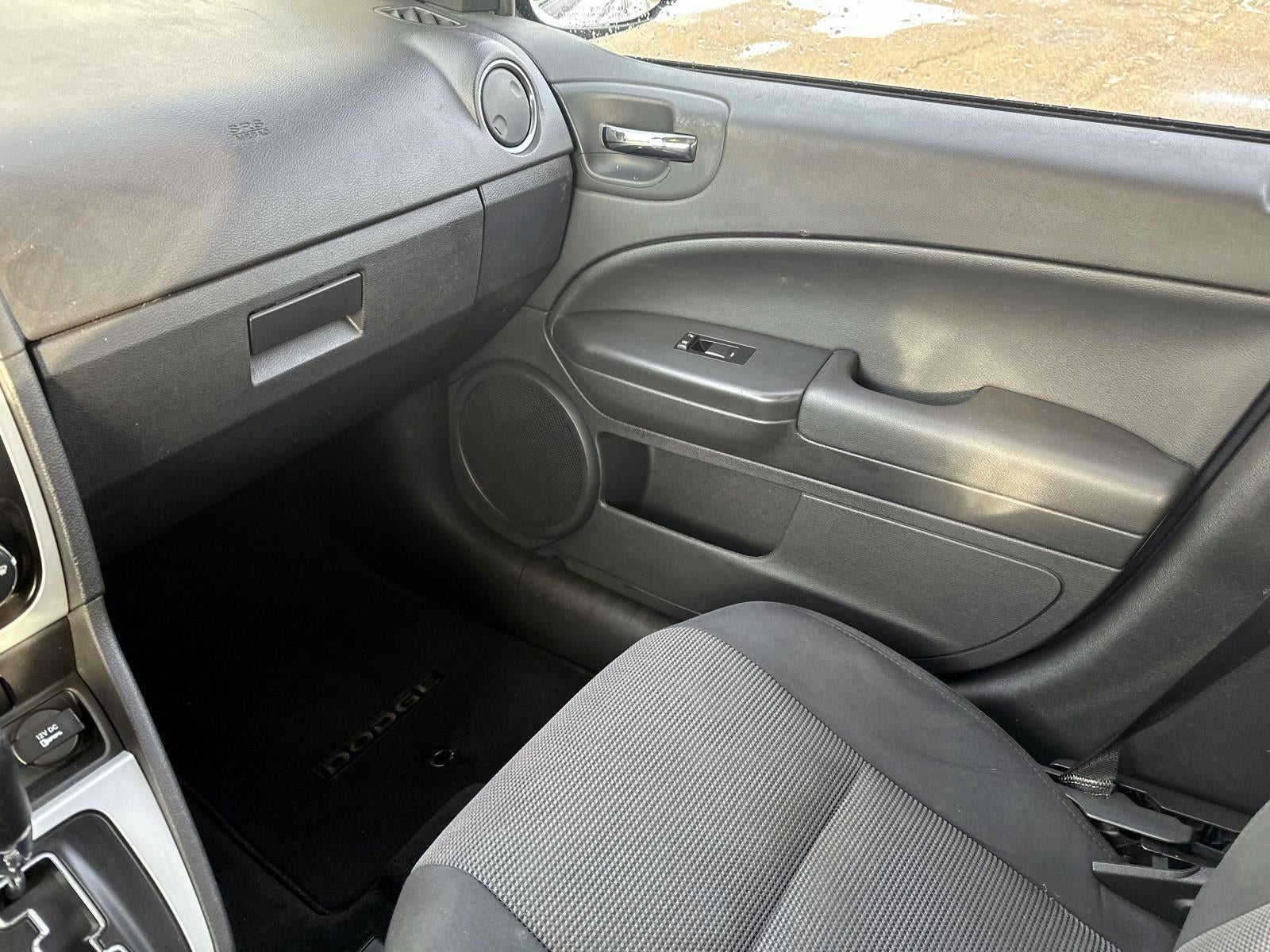 2011 Dodge Caliber Heat