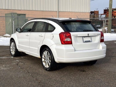 2011 Dodge Caliber Heat