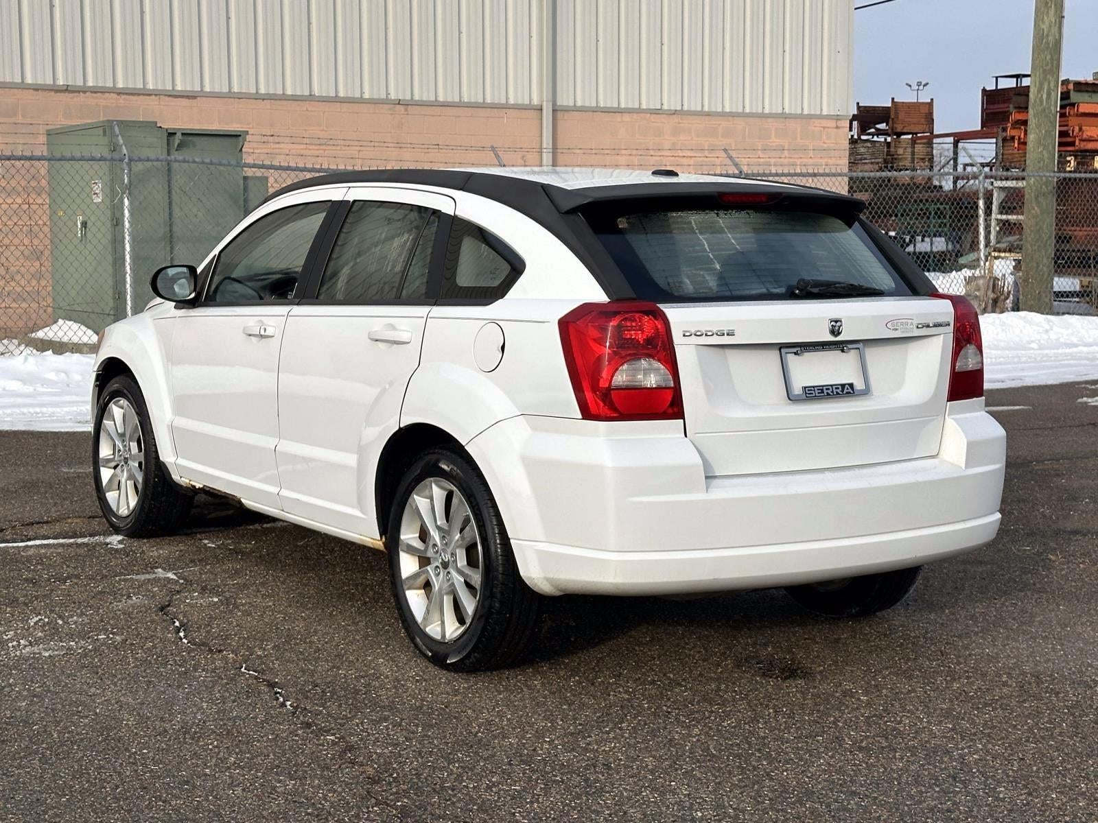 2011 Dodge Caliber Heat