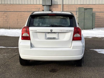 2011 Dodge Caliber Heat