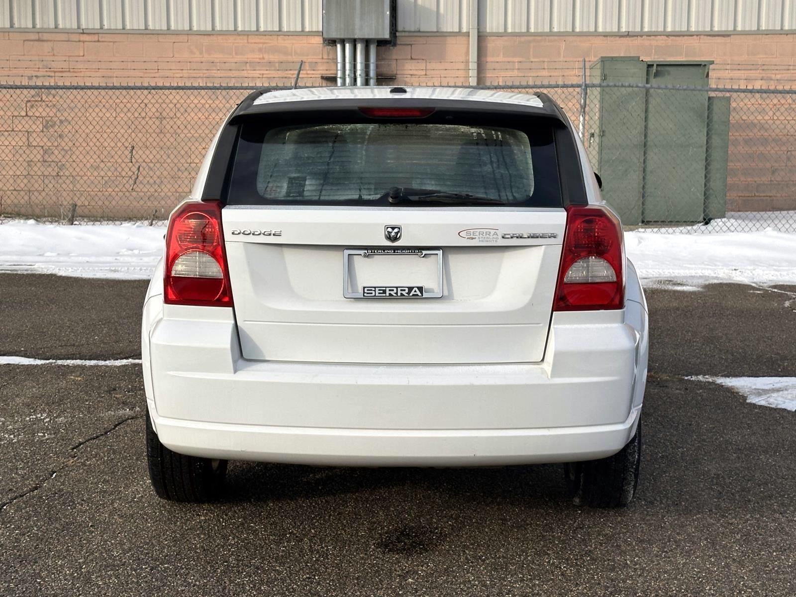 2011 Dodge Caliber Heat