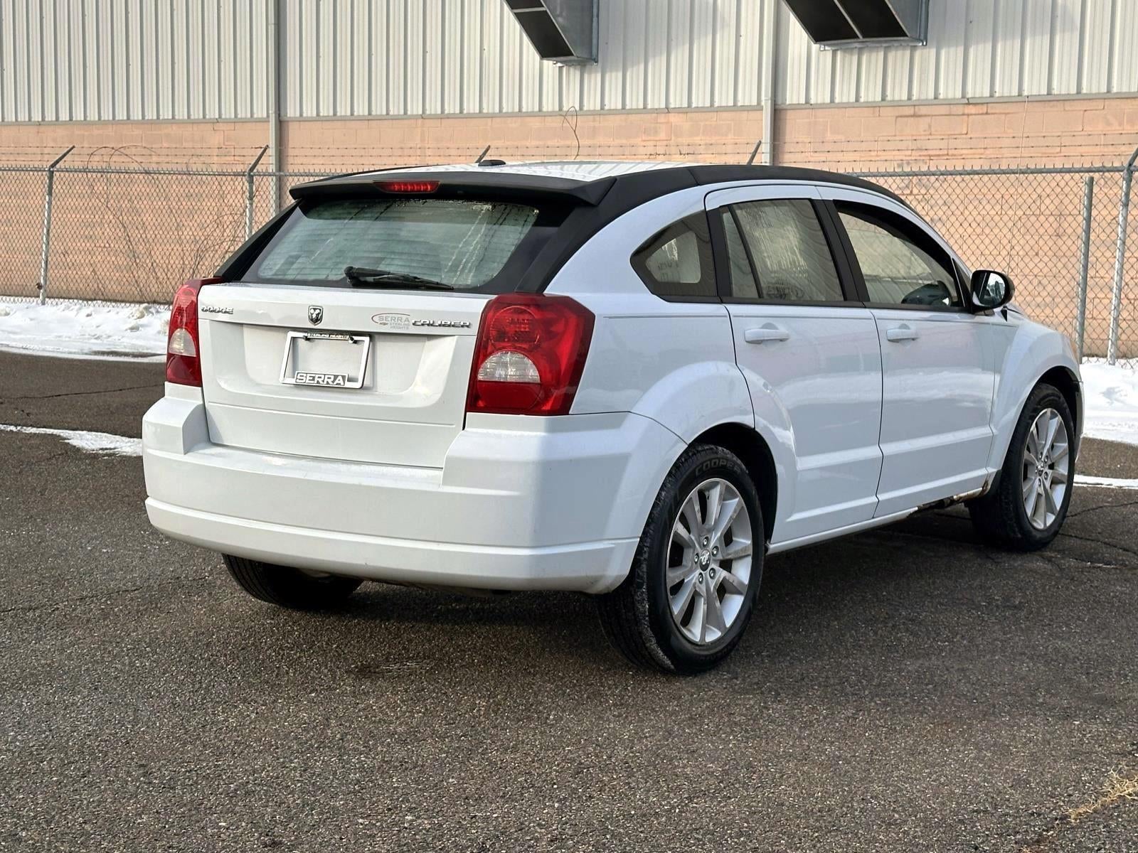 2011 Dodge Caliber Heat