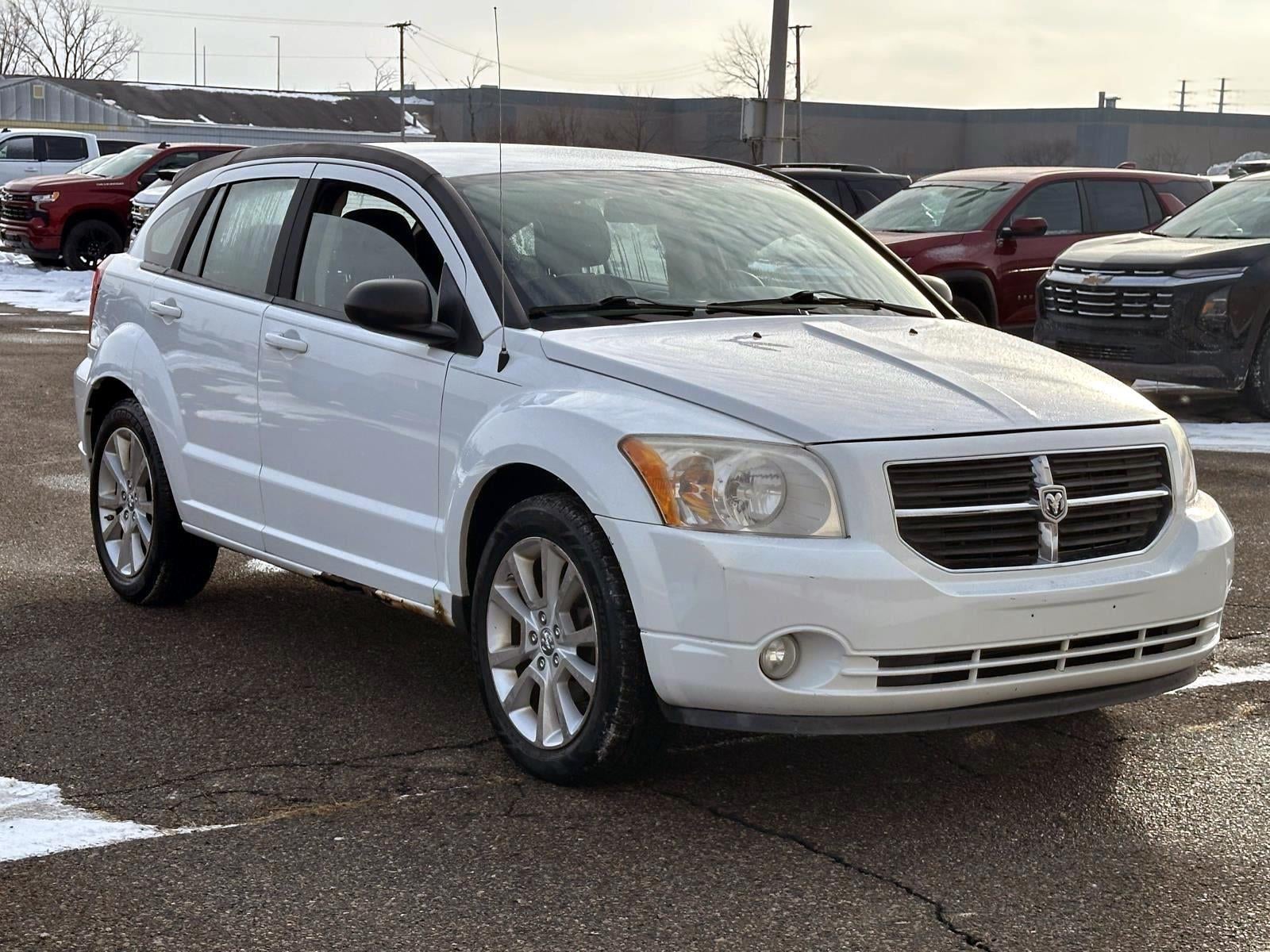 2011 Dodge Caliber Heat