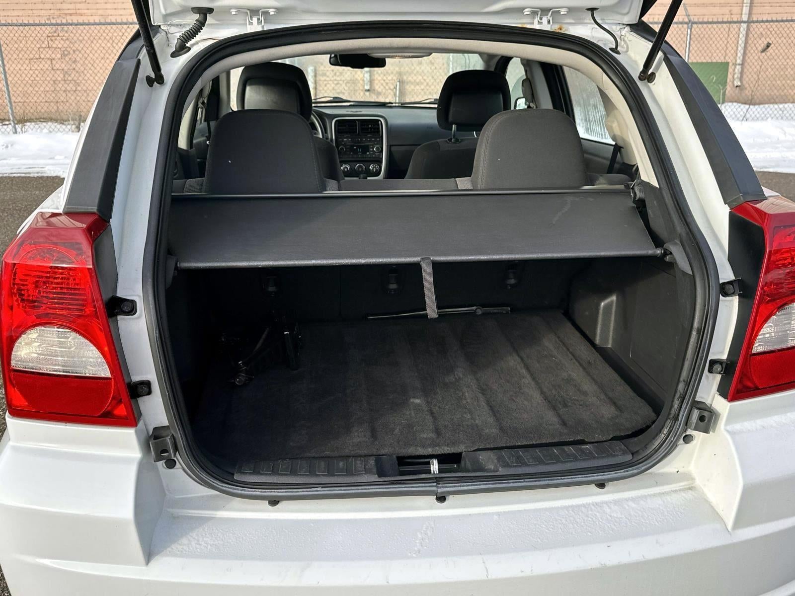 2011 Dodge Caliber Heat