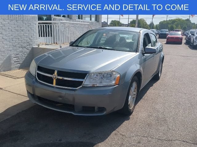 2010 Dodge Avenger Express